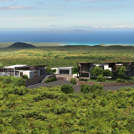Pikaia Lodge Santa Cruz Island Ngoại thất bức ảnh