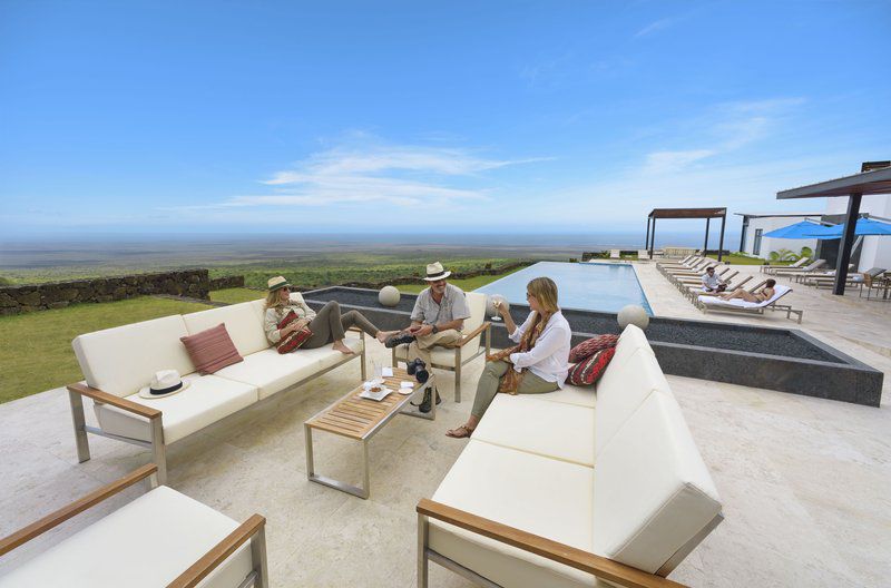 Pikaia Lodge Santa Cruz Island Ngoại thất bức ảnh