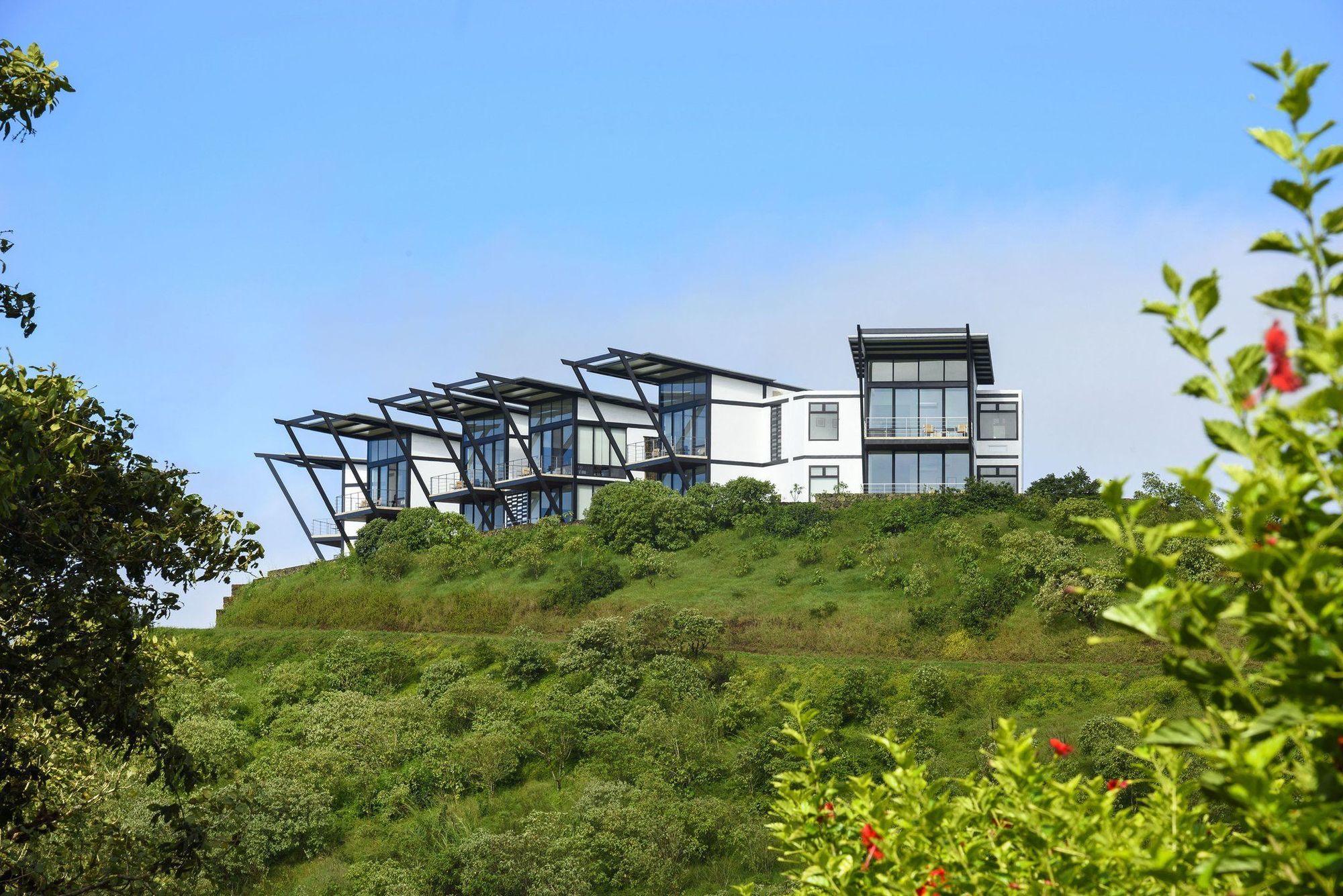 Pikaia Lodge Santa Cruz Island Ngoại thất bức ảnh