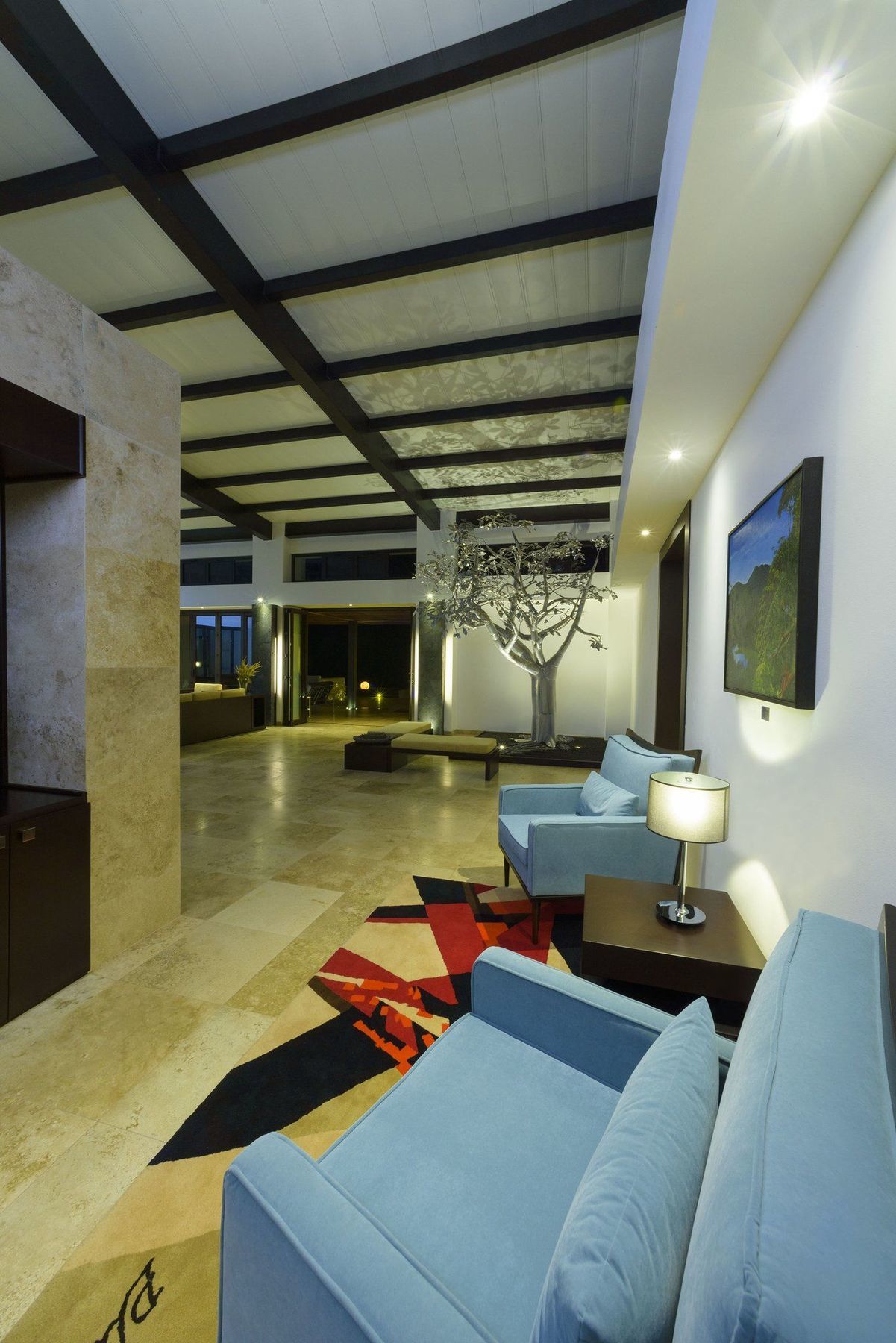 Pikaia Lodge Santa Cruz Island Ngoại thất bức ảnh