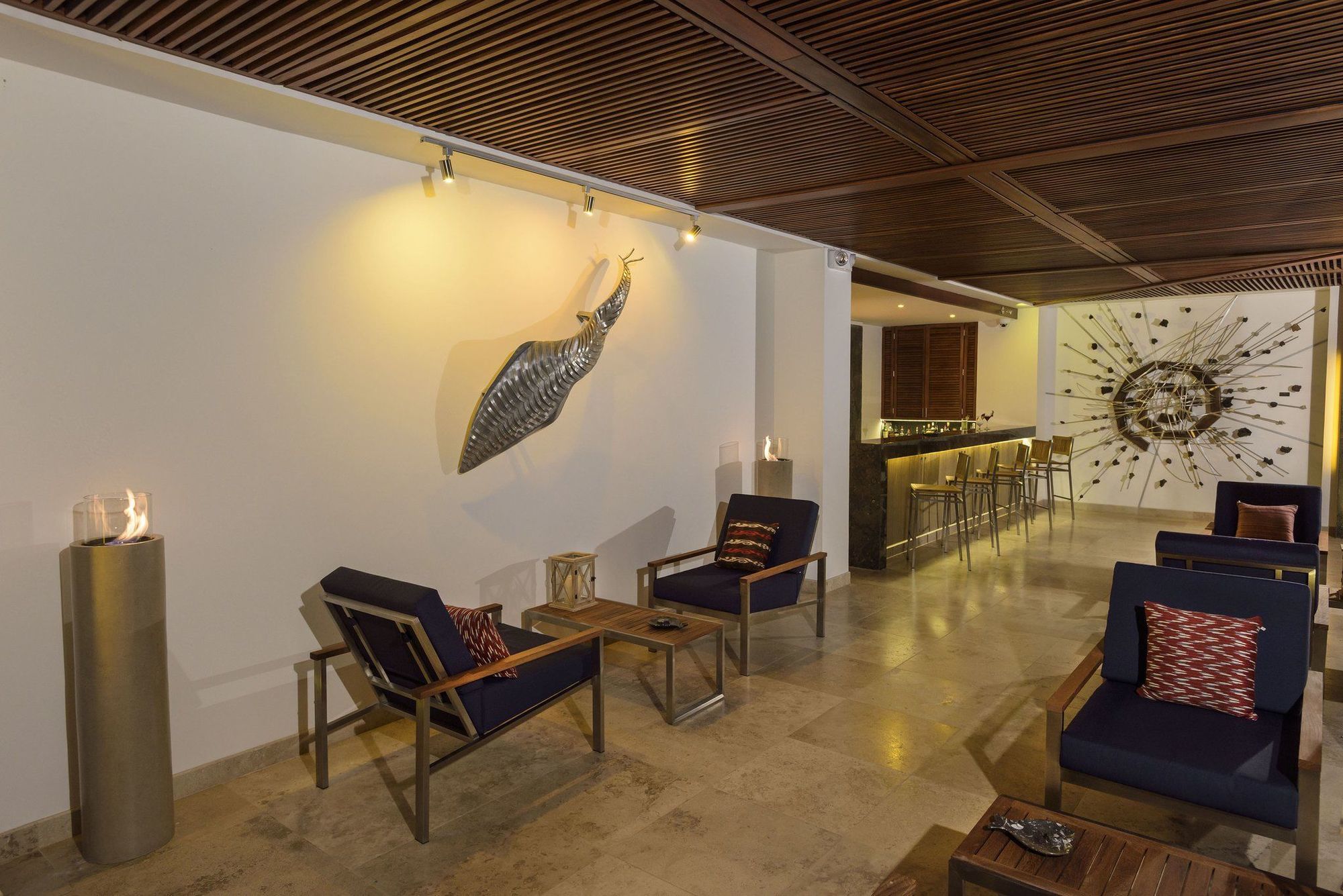 Pikaia Lodge Santa Cruz Island Ngoại thất bức ảnh