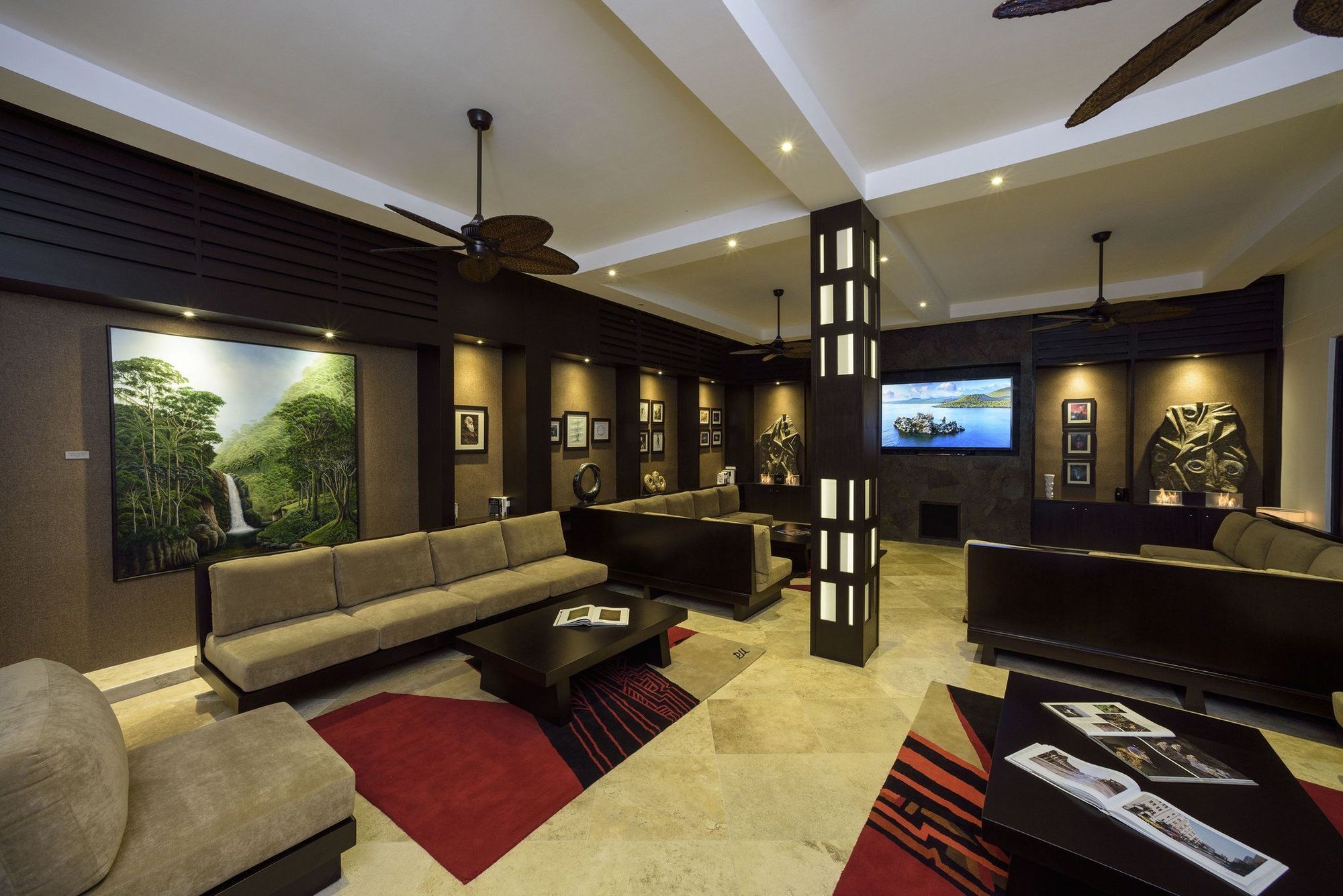 Pikaia Lodge Santa Cruz Island Ngoại thất bức ảnh