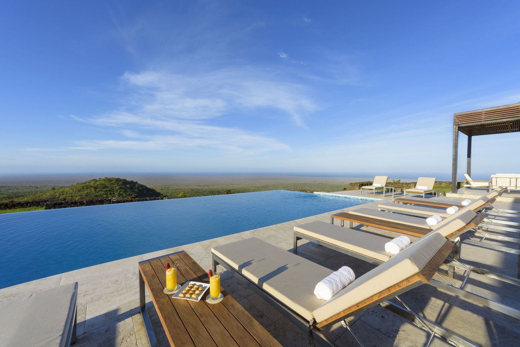 Pikaia Lodge Santa Cruz Island Ngoại thất bức ảnh