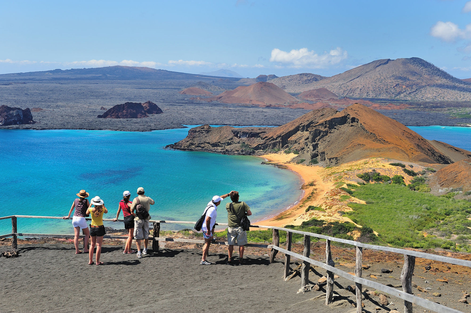 Pikaia Lodge Santa Cruz Island Ngoại thất bức ảnh