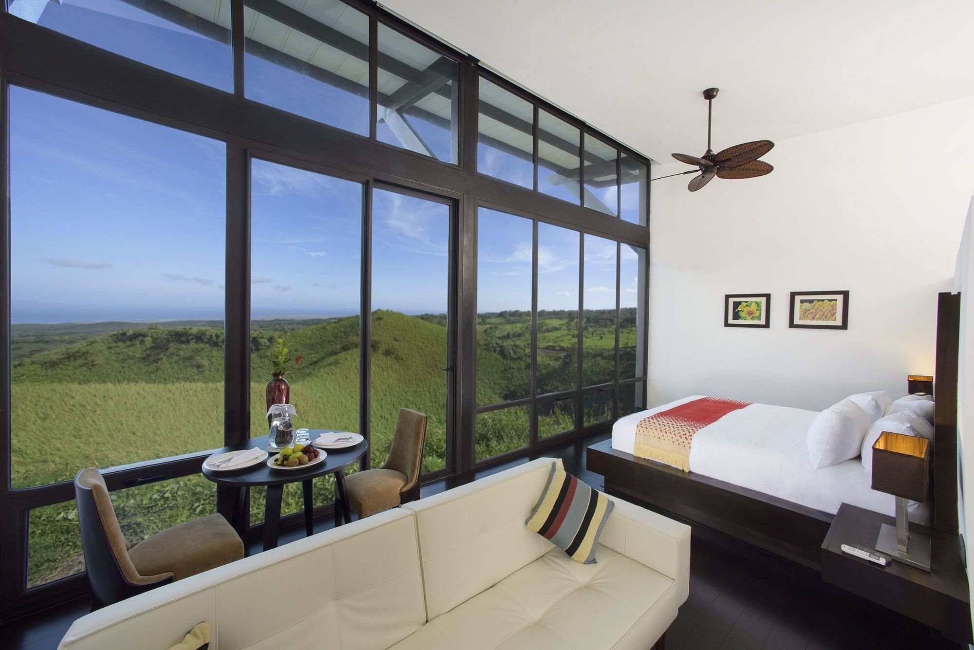 Pikaia Lodge Santa Cruz Island Ngoại thất bức ảnh