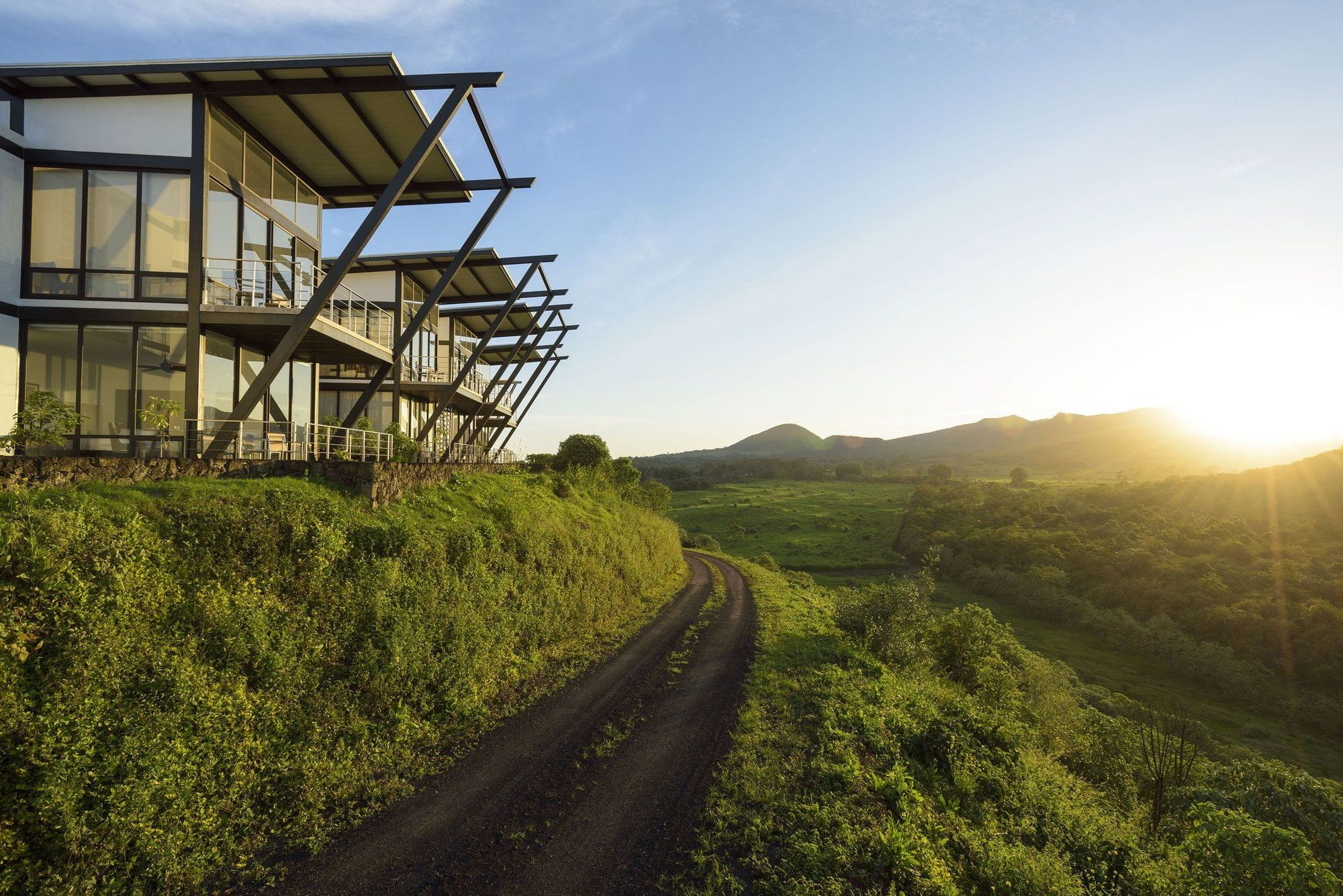Pikaia Lodge Santa Cruz Island Ngoại thất bức ảnh